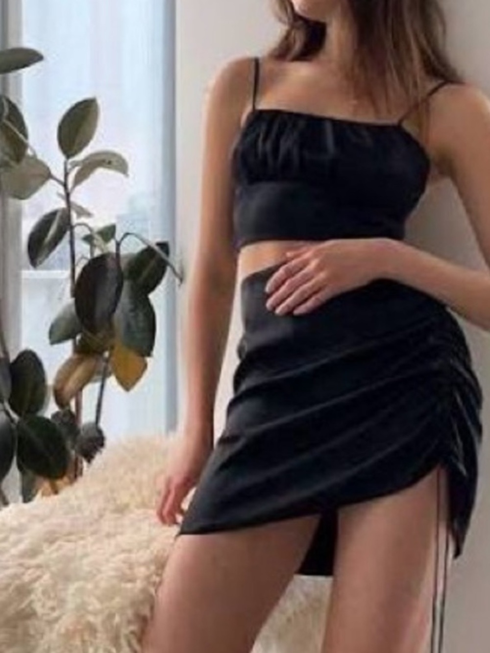 Wilfred Skirt